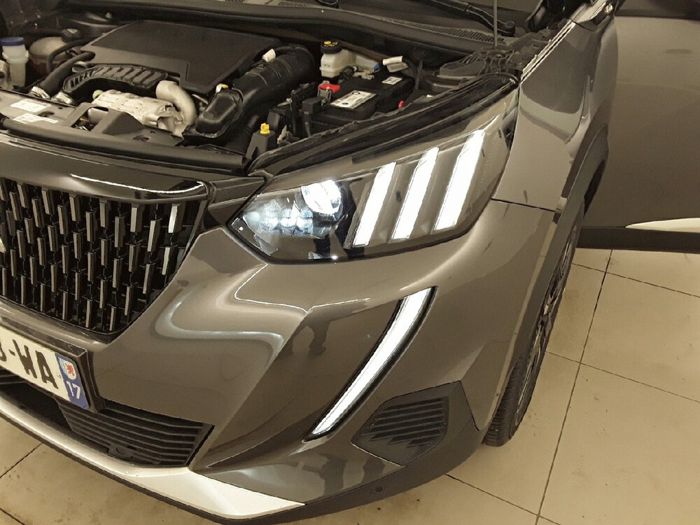 Occasion PEUGEOT 2008 2008 PureTech 130 S&S EAT8 - GT