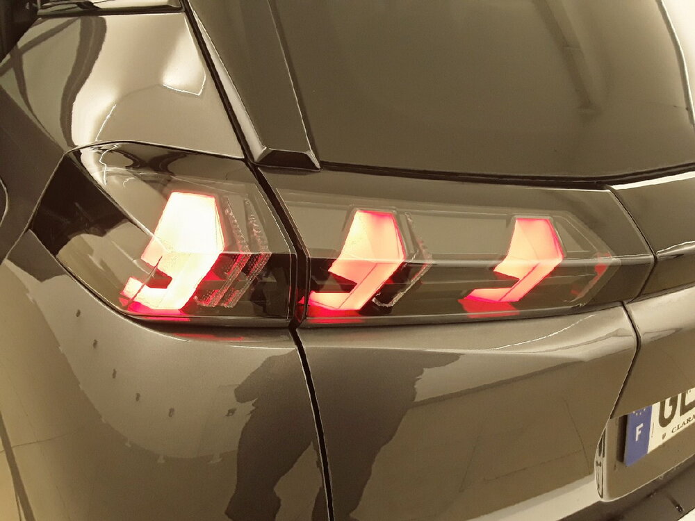 Occasion PEUGEOT 2008 2008 PureTech 130 S&S EAT8 - GT