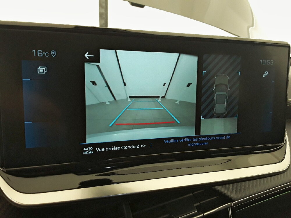 Occasion PEUGEOT 2008 2008 PureTech 130 S&S EAT8 - GT