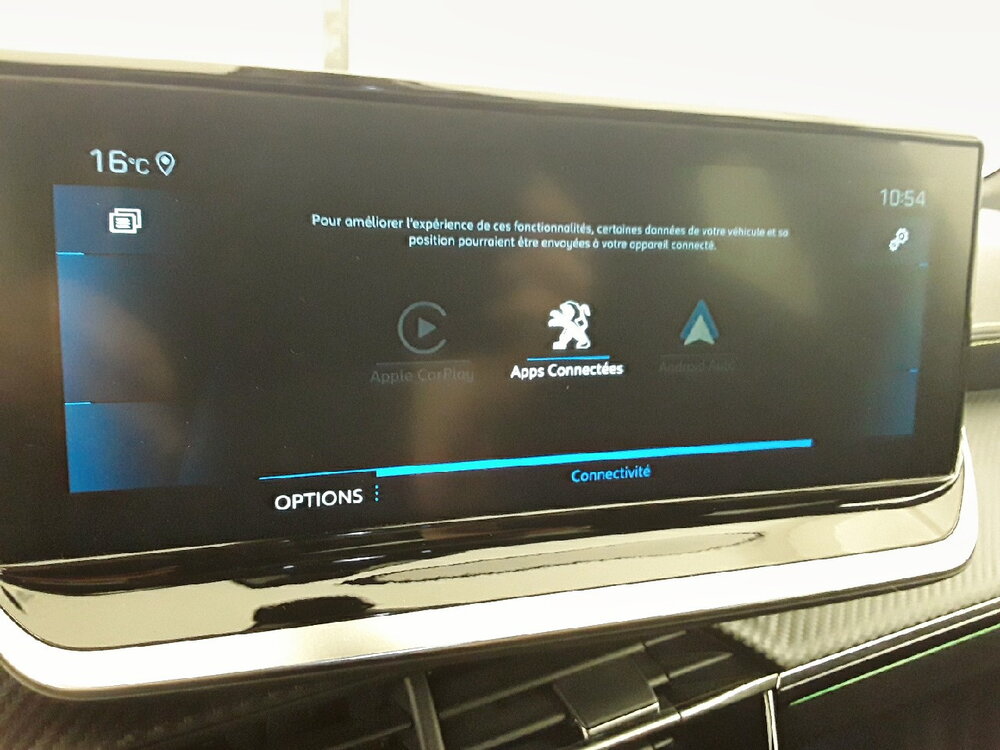 Occasion PEUGEOT 2008 2008 PureTech 130 S&S EAT8 - GT