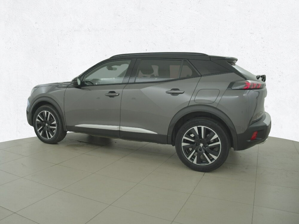 Occasion PEUGEOT 2008 2008 PureTech 130 S&S EAT8 - GT