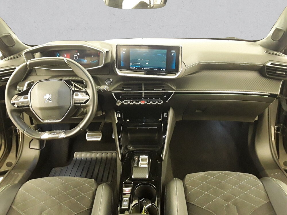 Occasion PEUGEOT 2008 2008 PureTech 130 S&S EAT8 - GT