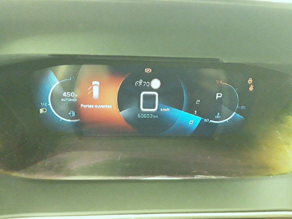 Occasion PEUGEOT 2008 2008 PureTech 130 S&S EAT8 - GT