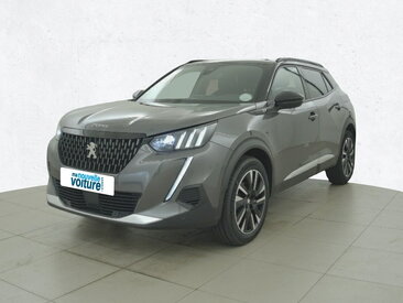 Occasion PEUGEOT 2008 2008 PureTech 130 S&S EAT8 - GT