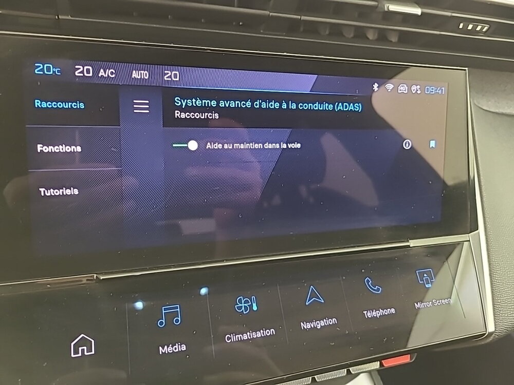 Occasion PEUGEOT 308 308 SW BlueHDi 130ch S&S EAT8 - Allure Pack