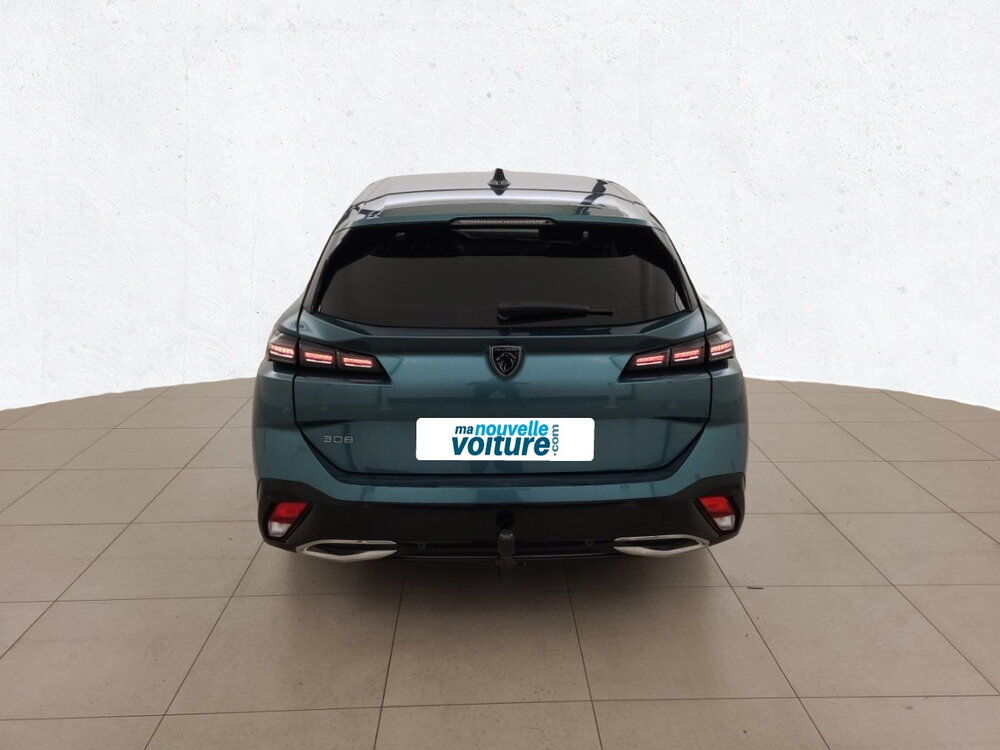 Occasion PEUGEOT 308 308 SW BlueHDi 130ch S&S EAT8 - Allure Pack