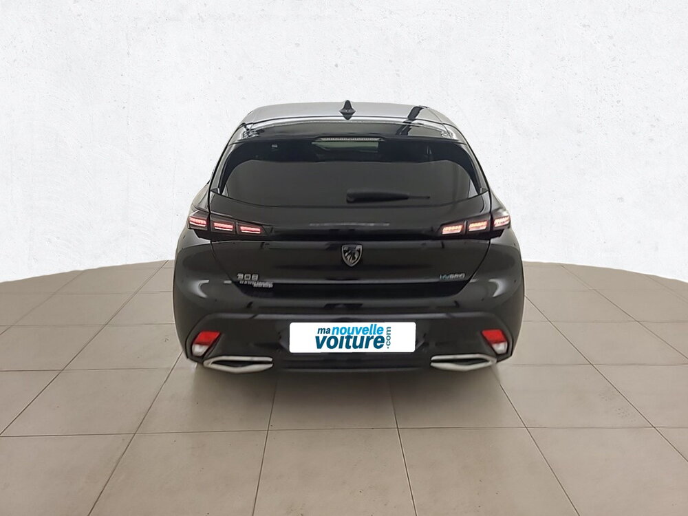 Occasion PEUGEOT 308 308 PHEV 180 e-EAT8 - Allure Pack