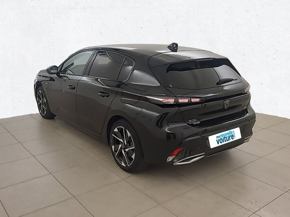 Occasion PEUGEOT 308 308 PHEV 180 e-EAT8 - Allure Pack