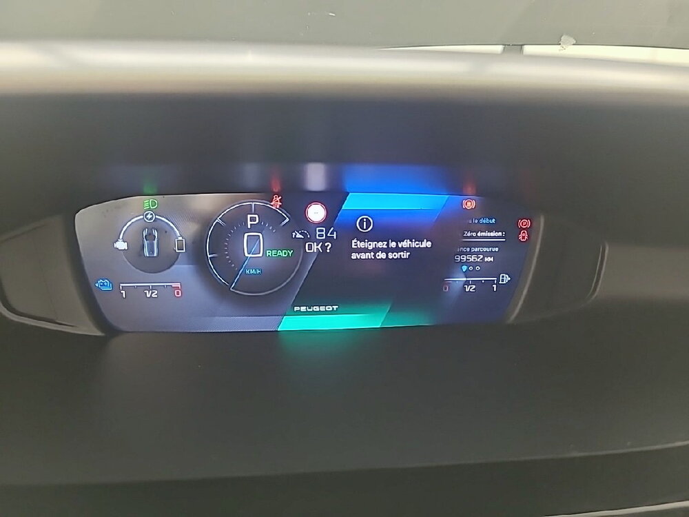 Occasion PEUGEOT 308 308 PHEV 180 e-EAT8 - Allure Pack