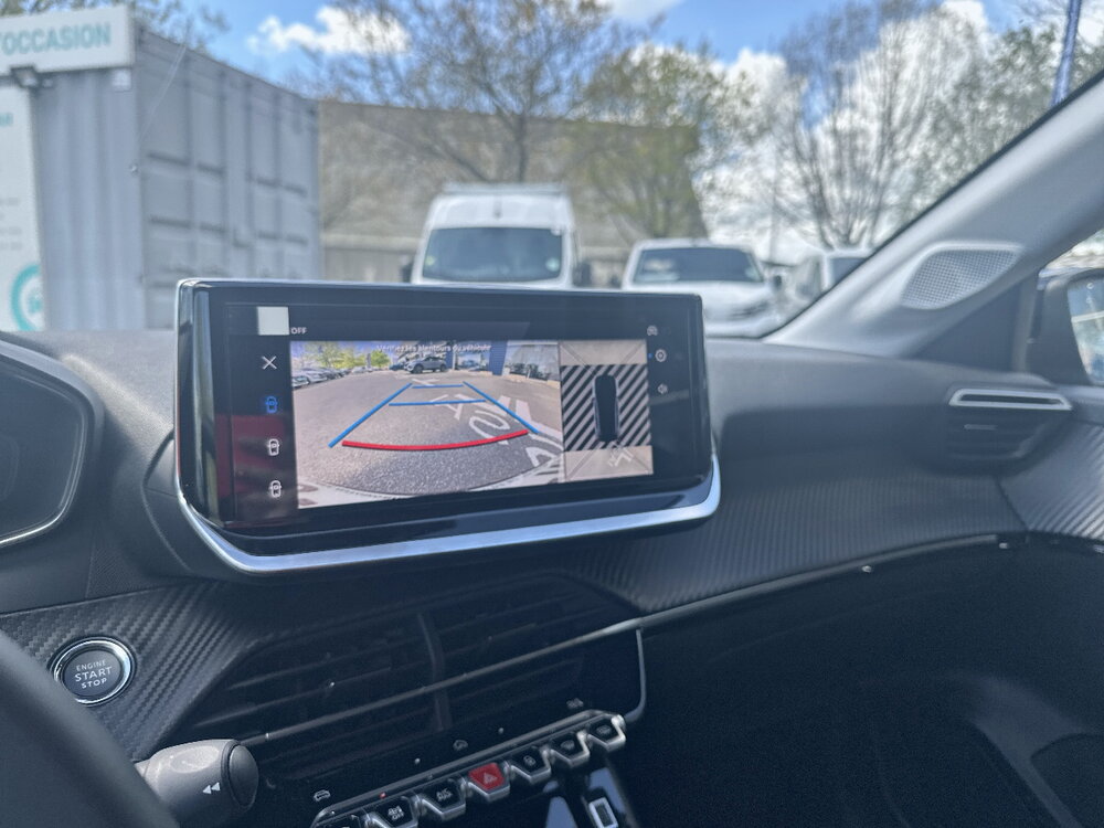 Occasion PEUGEOT 208 208 Hybrid 145 ch e-DCS6 - Allure