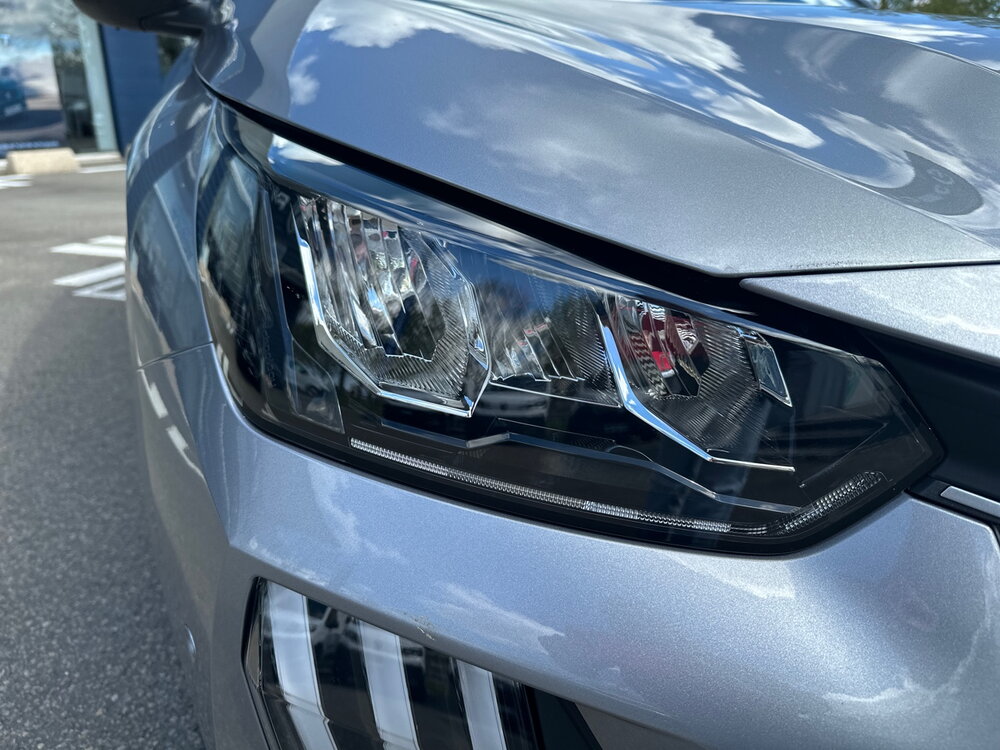 Occasion PEUGEOT 208 208 Hybrid 145 ch e-DCS6 - Allure