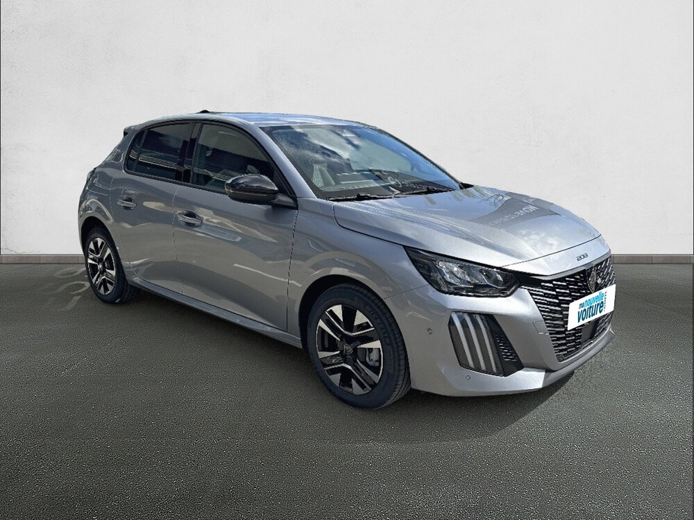 Occasion PEUGEOT 208 208 Hybrid 145 ch e-DCS6 - Allure