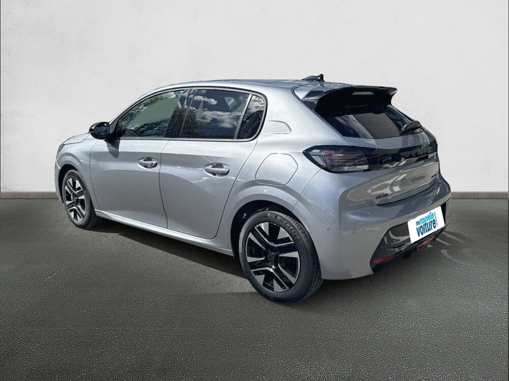 Occasion PEUGEOT 208 208 Hybrid 145 ch e-DCS6 - Allure