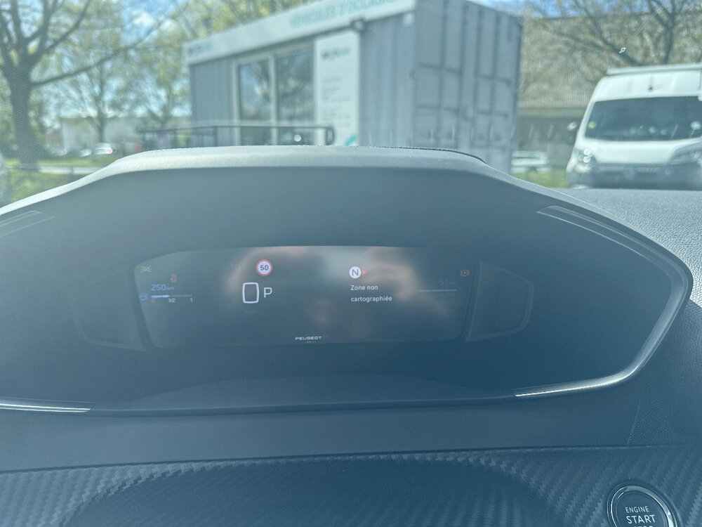 Occasion PEUGEOT 208 208 Hybrid 145 ch e-DCS6 - Allure