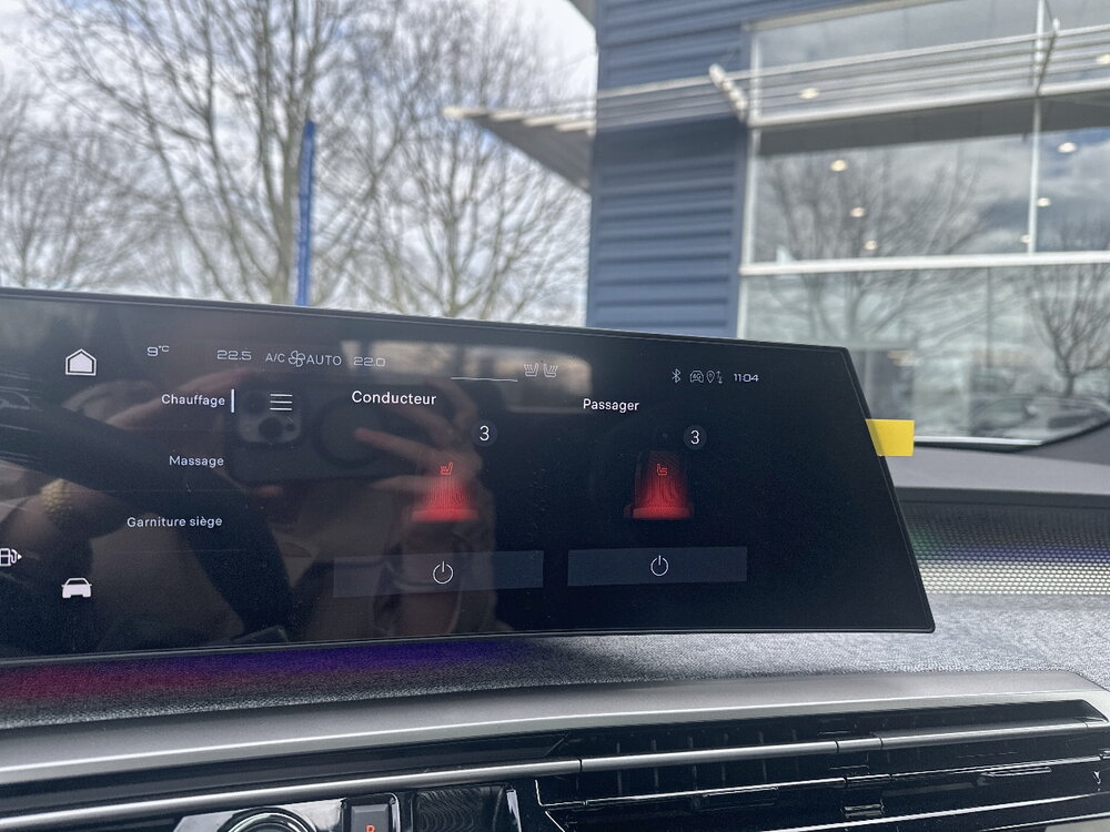 Occasion PEUGEOT 5008 5008 Plug-in Hybrid 225 ch e-DCS7 - GT