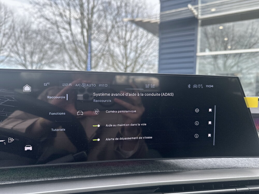 Occasion PEUGEOT 5008 5008 Plug-in Hybrid 225 ch e-DCS7 - GT