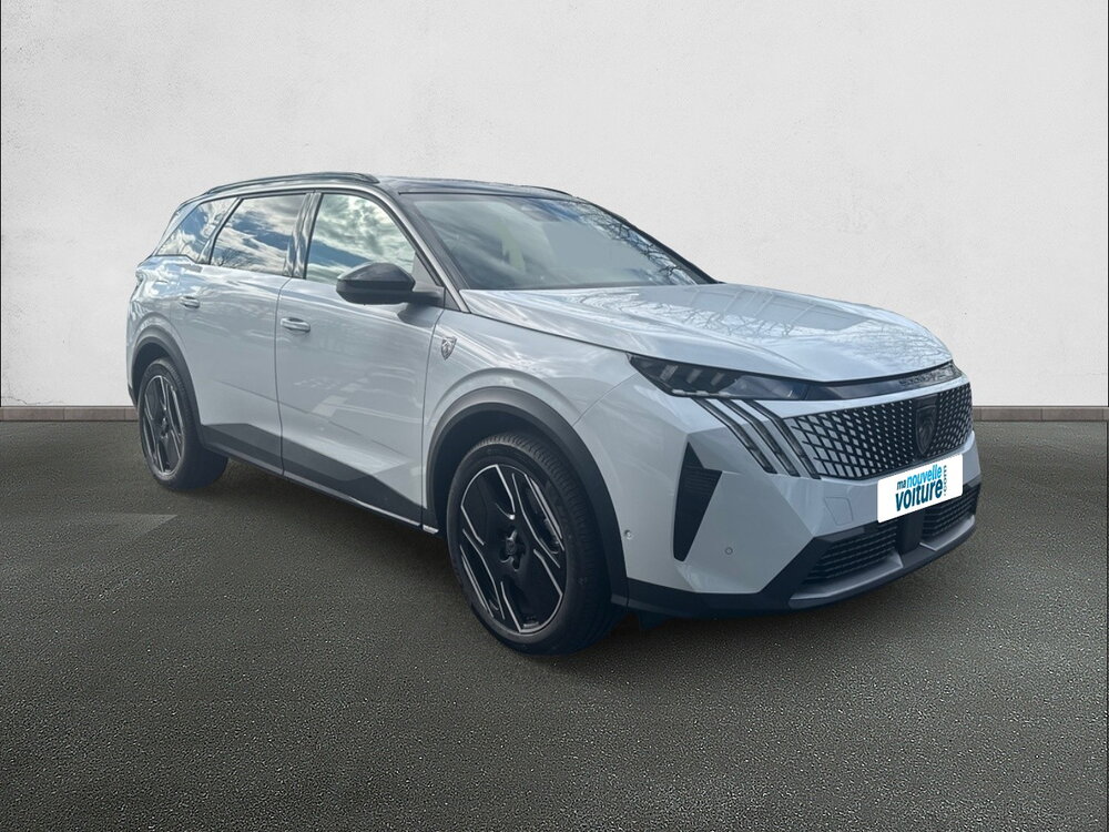 Occasion PEUGEOT 5008 5008 Plug-in Hybrid 225 ch e-DCS7 - GT