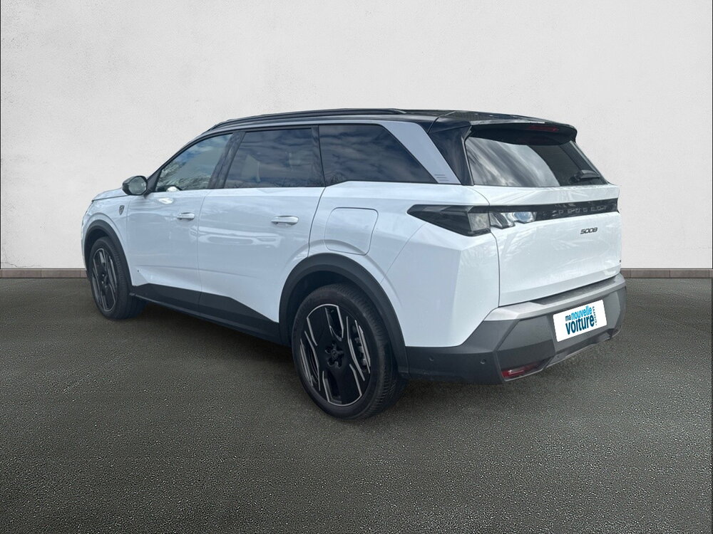 Occasion PEUGEOT 5008 5008 Plug-in Hybrid 225 ch e-DCS7 - GT