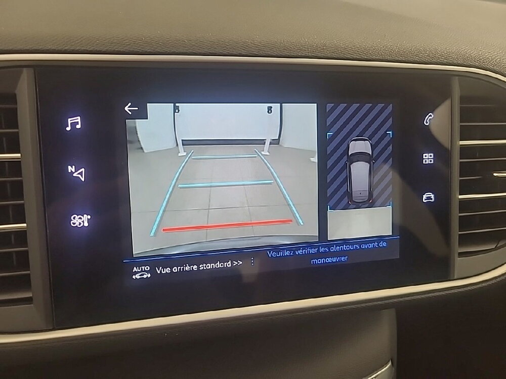 Occasion PEUGEOT 308 308 PureTech 130ch S&S EAT8 - Allure