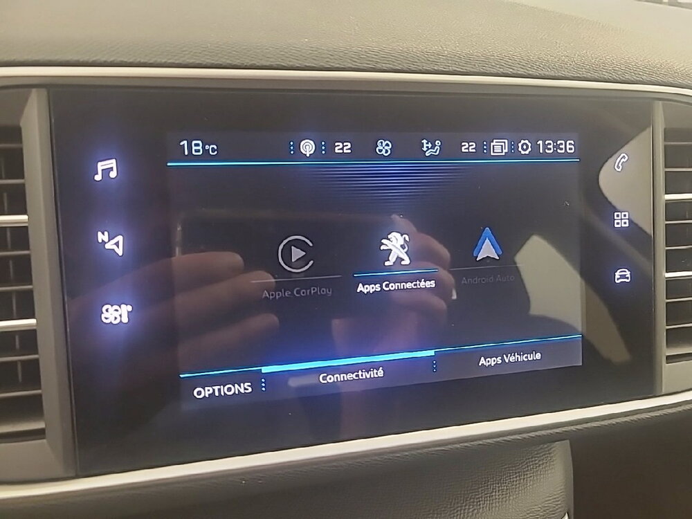 Occasion PEUGEOT 308 308 PureTech 130ch S&S EAT8 - Allure