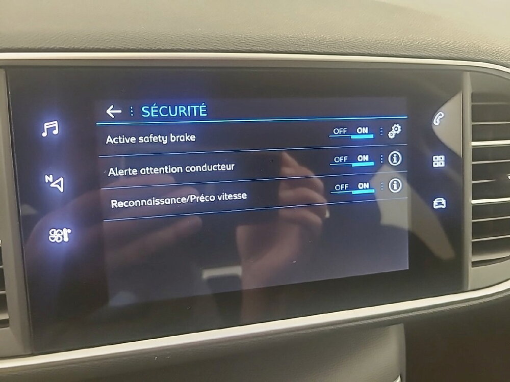 Occasion PEUGEOT 308 308 PureTech 130ch S&S EAT8 - Allure