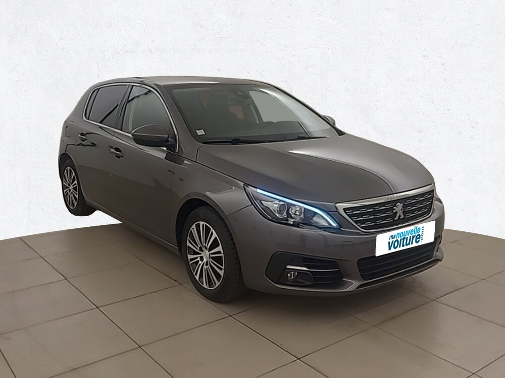 Occasion PEUGEOT 308 308 PureTech 130ch S&S EAT8 - Allure