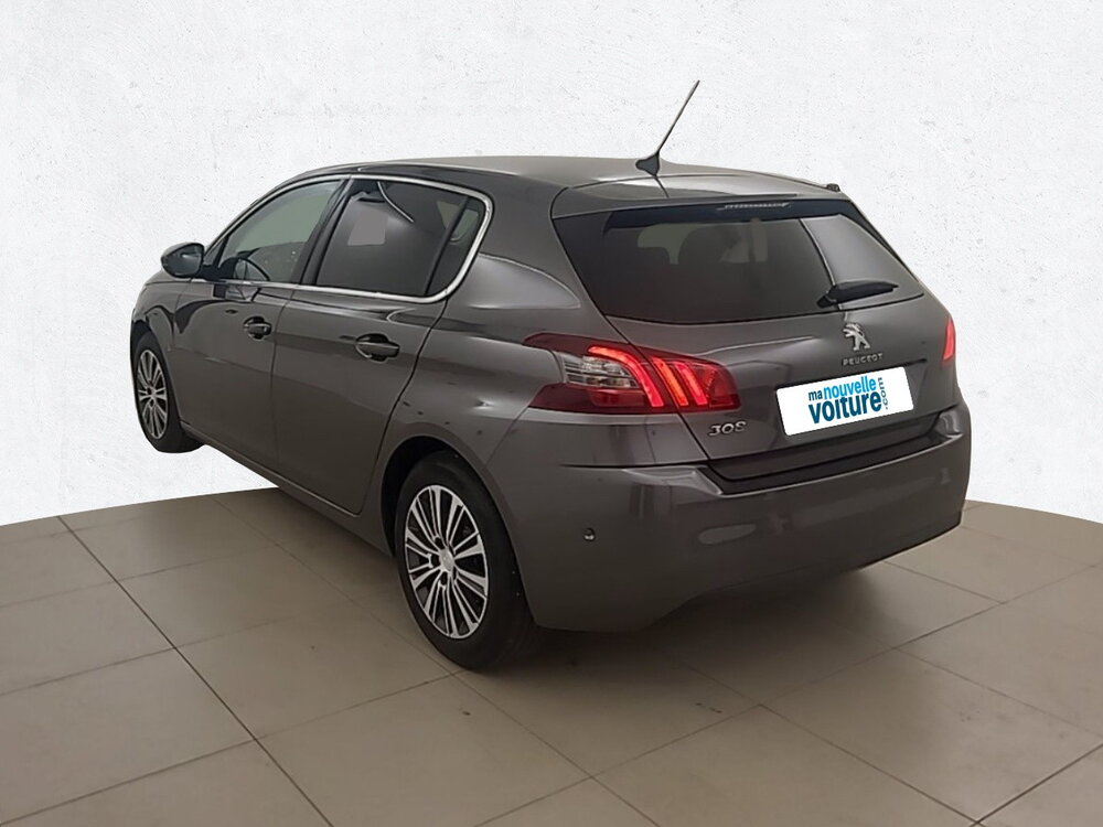 Occasion PEUGEOT 308 308 PureTech 130ch S&S EAT8 - Allure