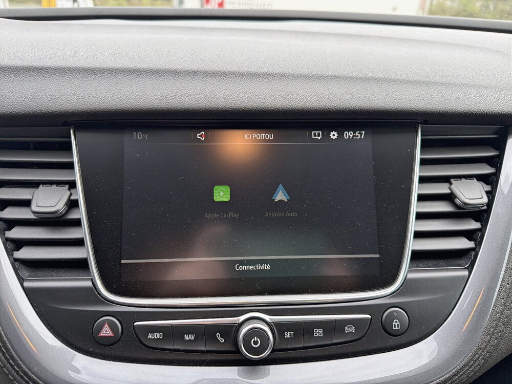 Occasion OPEL Grandland X Grandland X 1.5 Diesel 130 ch BVA8 - Elite