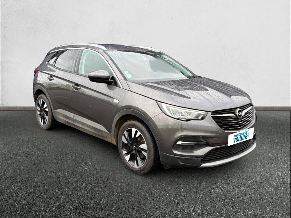 Occasion OPEL Grandland X Grandland X 1.5 Diesel 130 ch BVA8 - Elite