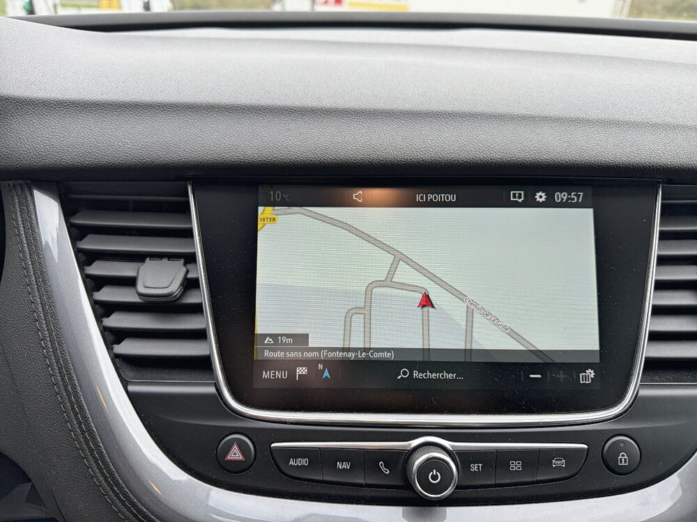 Occasion OPEL Grandland X Grandland X 1.5 Diesel 130 ch BVA8 - Elite