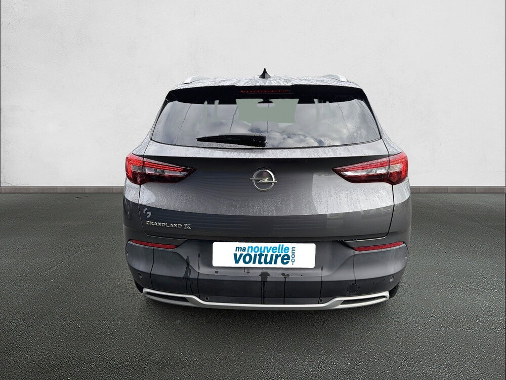Occasion OPEL Grandland X Grandland X 1.5 Diesel 130 ch BVA8 - Elite