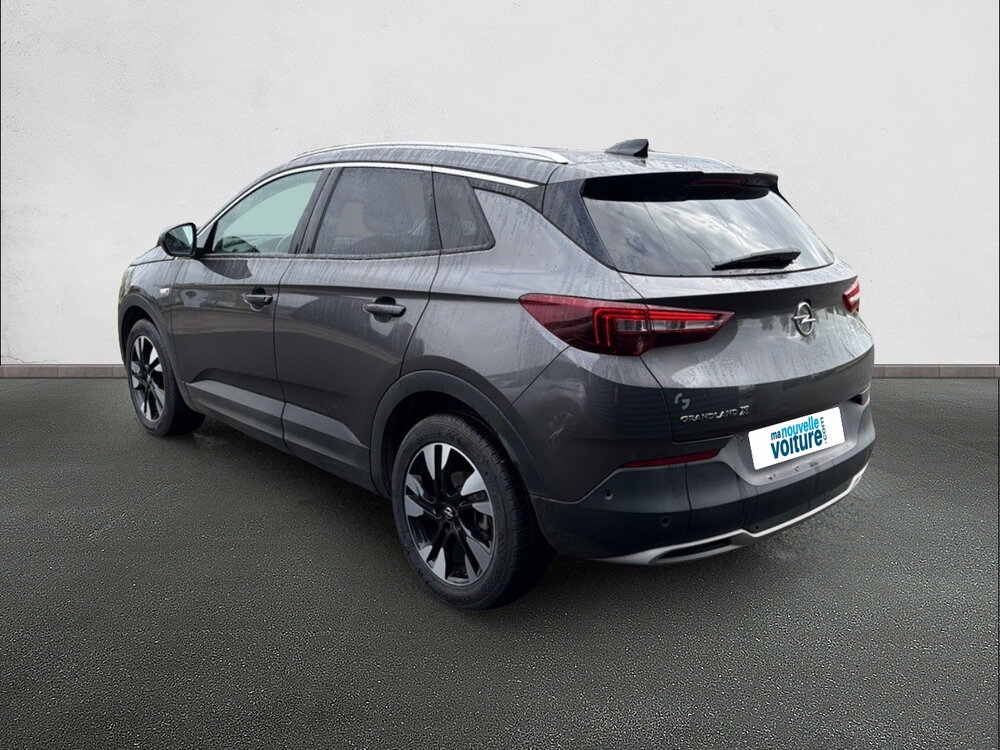 Occasion OPEL Grandland X Grandland X 1.5 Diesel 130 ch BVA8 - Elite