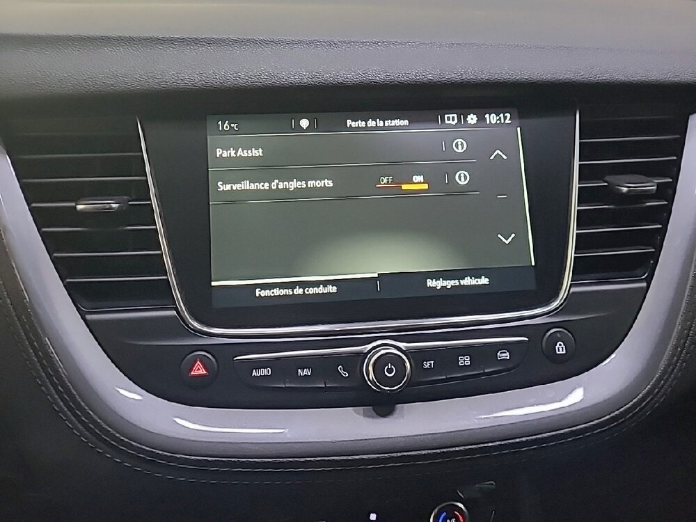 Occasion OPEL Grandland X Grandland X 1.5 Diesel 130 ch - Elite