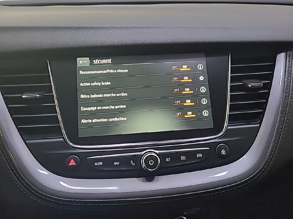 Occasion OPEL Grandland X Grandland X 1.5 Diesel 130 ch - Elite