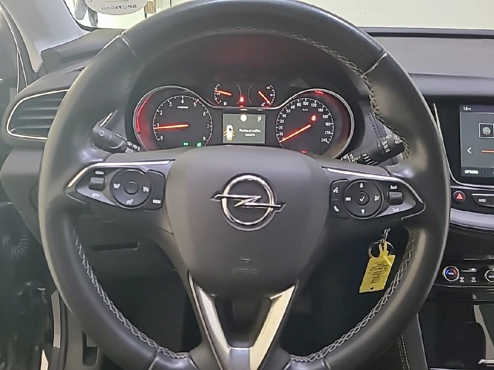 Occasion OPEL Grandland X Grandland X 1.5 Diesel 130 ch - Elite