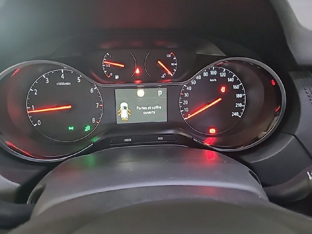 Occasion OPEL Grandland X Grandland X 1.5 Diesel 130 ch - Elite