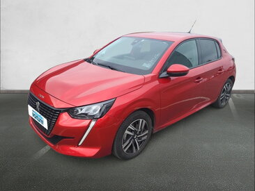 Occasion PEUGEOT 208 208 PureTech 100 S&S EAT8 - Allure