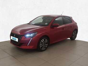 Occasion PEUGEOT 208 208 PureTech 100 S&S EAT8 - Allure