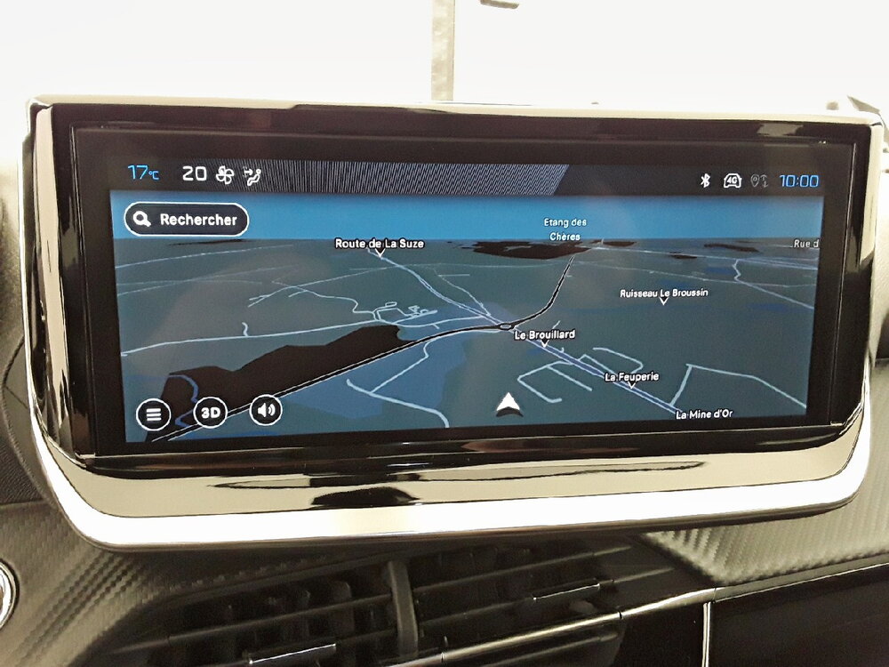 Occasion PEUGEOT 2008 2008 Hybrid 136 e-DCS6 - Allure