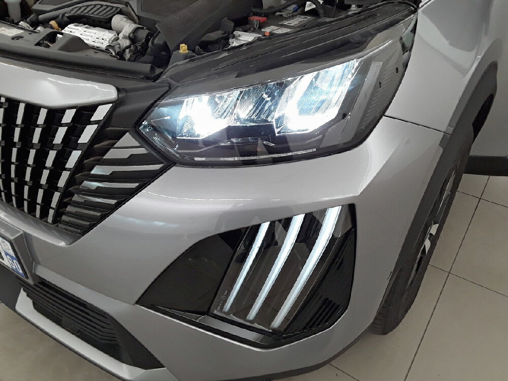 Occasion PEUGEOT 2008 2008 Hybrid 136 e-DCS6 - Allure