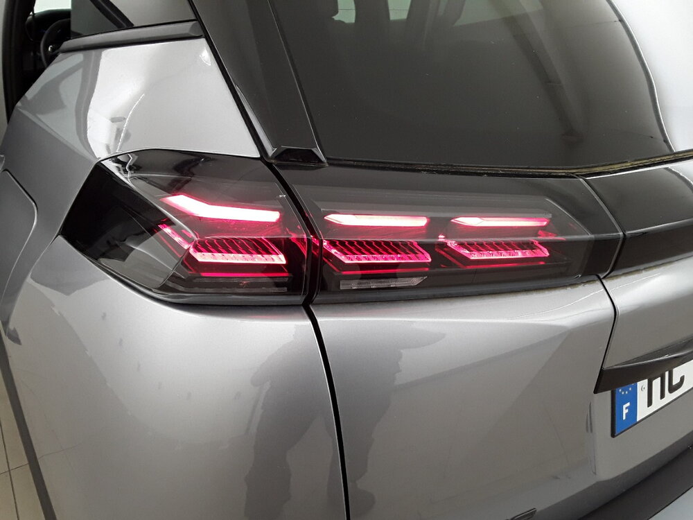 Occasion PEUGEOT 2008 2008 Hybrid 136 e-DCS6 - Allure