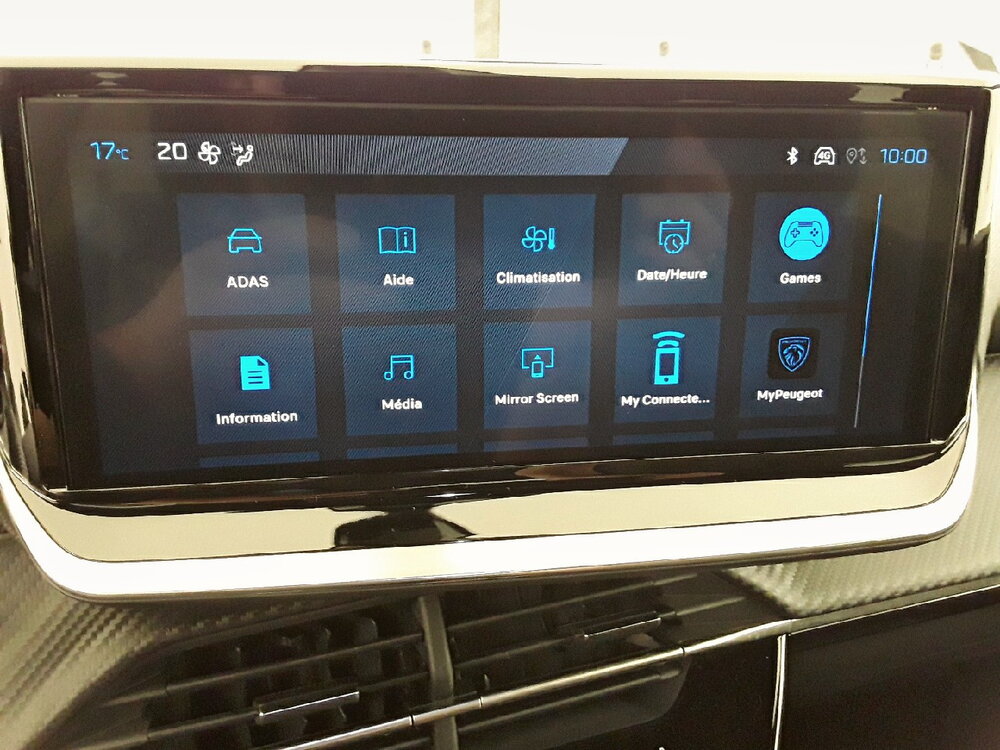 Occasion PEUGEOT 2008 2008 Hybrid 136 e-DCS6 - Allure