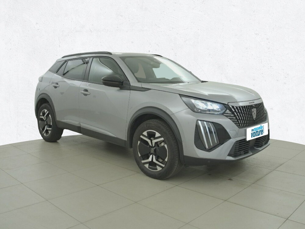 Occasion PEUGEOT 2008 2008 Hybrid 136 e-DCS6 - Allure