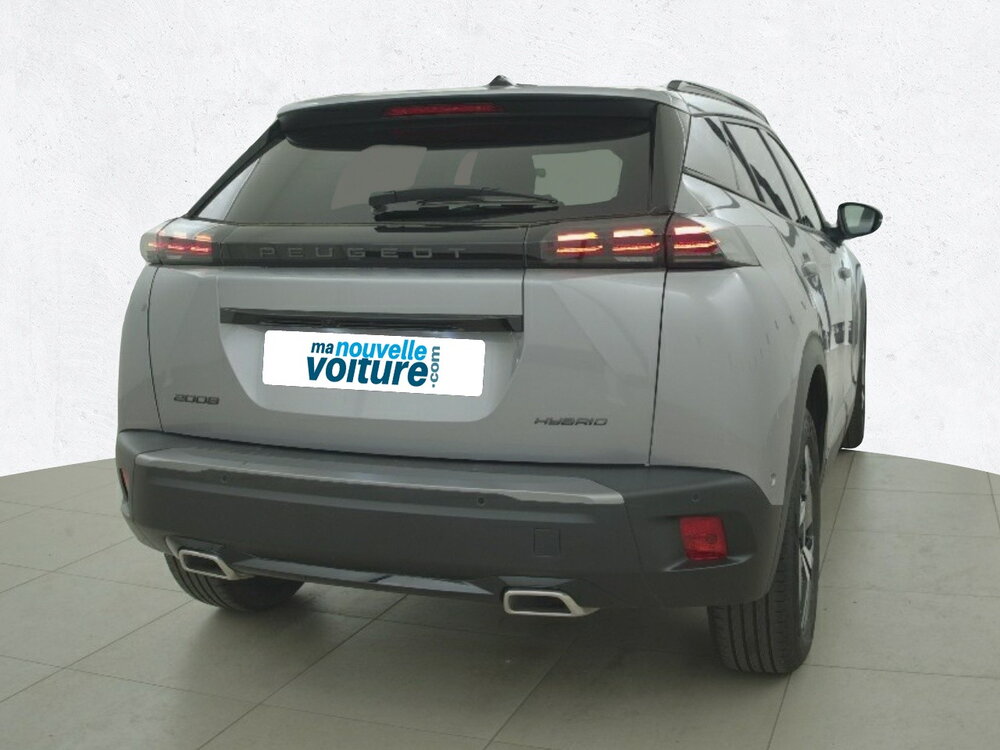 Occasion PEUGEOT 2008 2008 Hybrid 136 e-DCS6 - Allure
