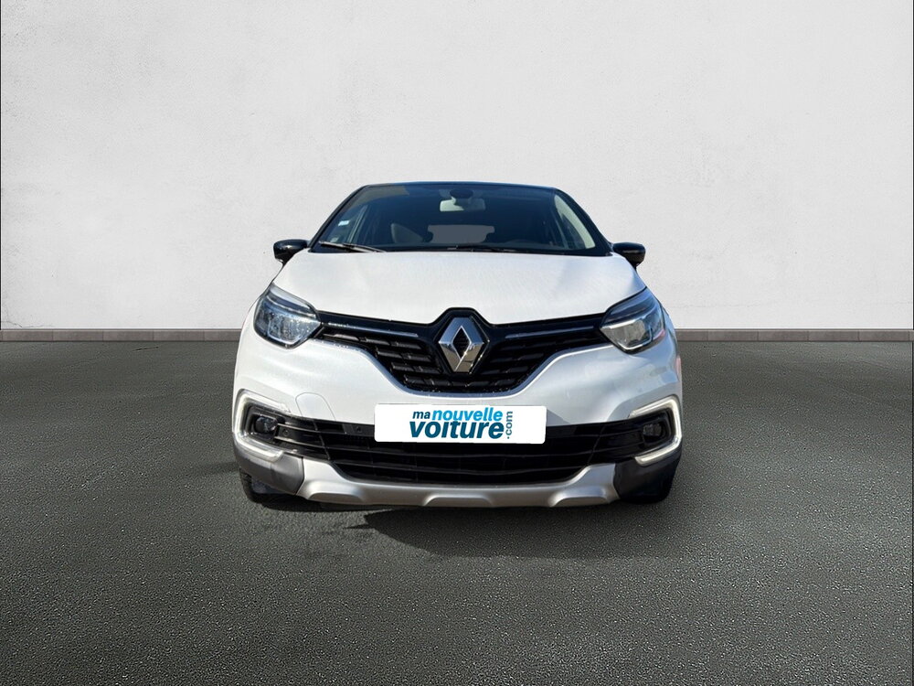 Occasion RENAULT Captur Captur TCe 120 Energy EDC - S-Edition