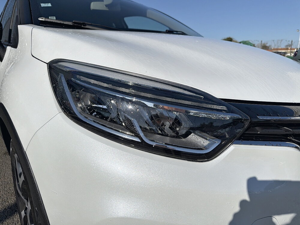Occasion RENAULT Captur Captur TCe 120 Energy EDC - S-Edition