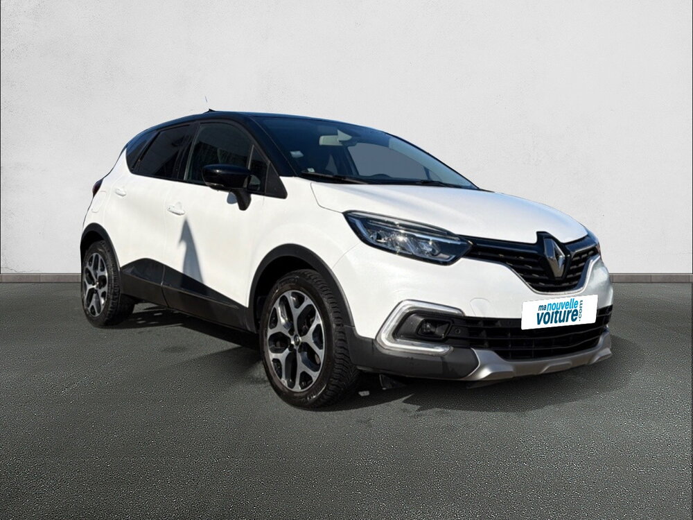 Occasion RENAULT Captur Captur TCe 120 Energy EDC - S-Edition
