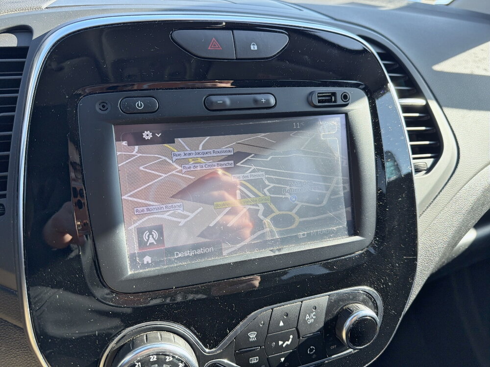 Occasion RENAULT Captur Captur TCe 120 Energy EDC - S-Edition