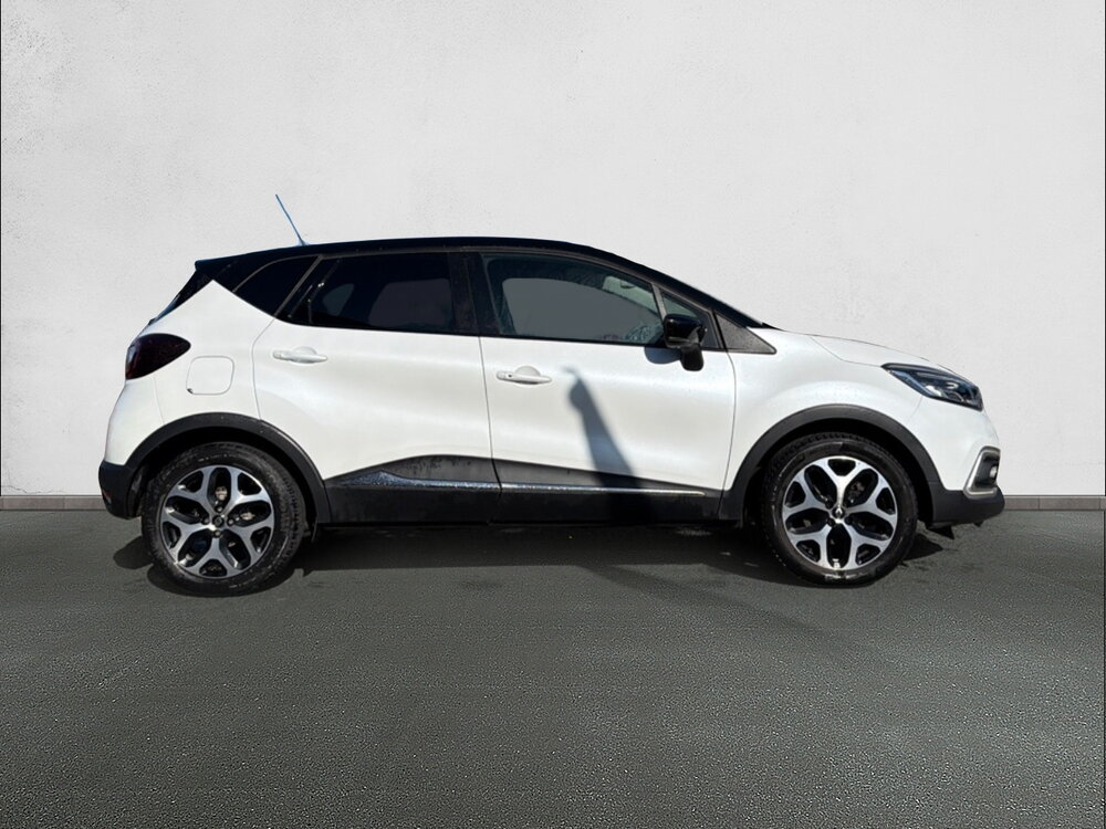 Occasion RENAULT Captur Captur TCe 120 Energy EDC - S-Edition