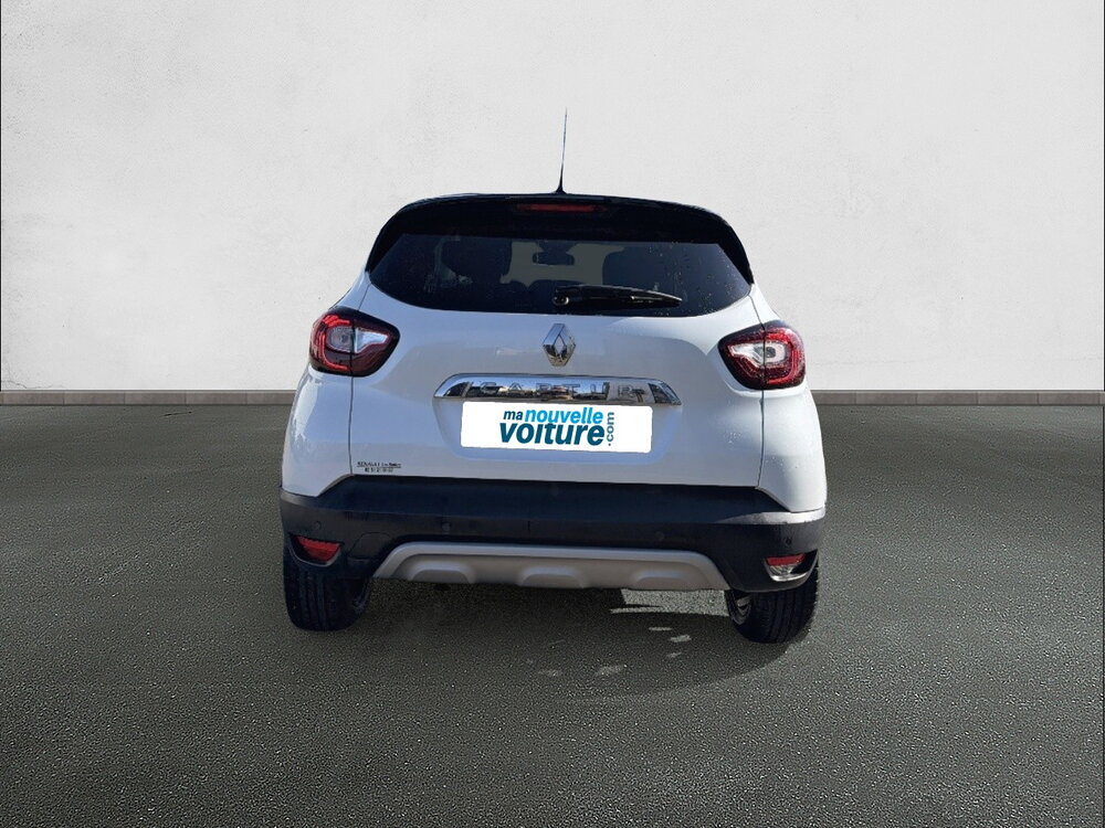 Occasion RENAULT Captur Captur TCe 120 Energy EDC - S-Edition